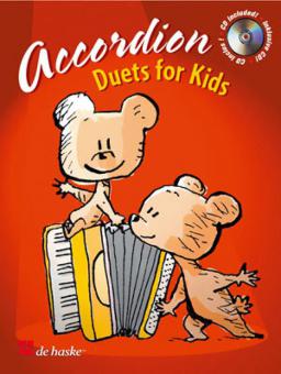 Accordion Duets for Kids 