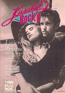 Kuschelrock 6 Textbuch (en/dt) 