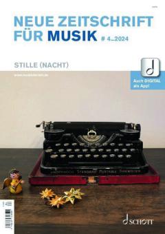 Neue Zeitschrift für Musik 2024/04 