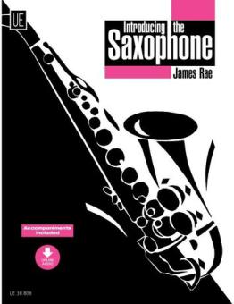 Introducing the Saxophone 