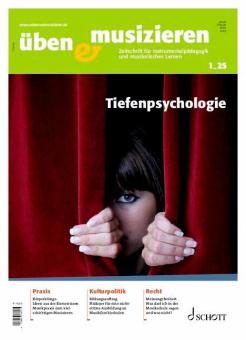 üben & musizieren 2025/01 