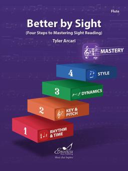 Better By Sight - Flute 