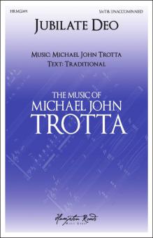 Jubilate Deo 