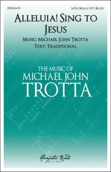 Alleluia Sing to Jesus 