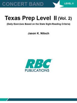 Texas Prep Level 2 Vol. 2 