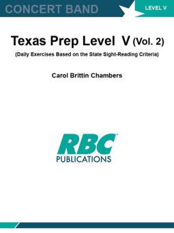 Texas Prep Level 5 Vol. 2 