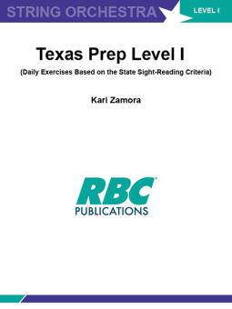 Texas Prep Level 1 