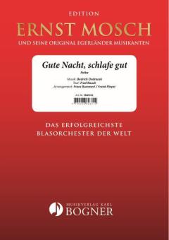 Gute Nacht, schlafe gut 