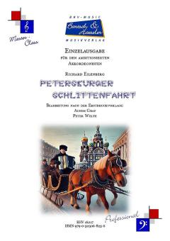 Petersburger Schlittenfahrt op. 57 
