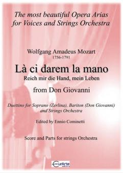 Là ci darem la mano 