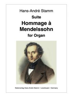 Suite "Hommage' à Mendelssohn" 