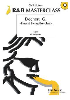 Blues & Swing Exercises +CD Download
