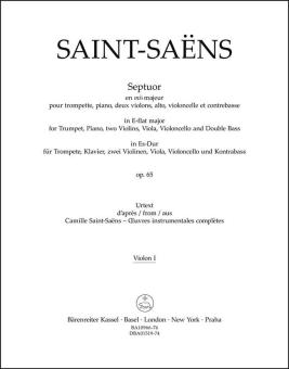 Septuor in Es-Dur op. 65 Standard