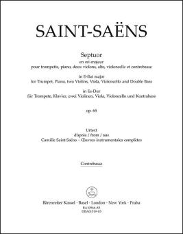 Septuor in Es-Dur op. 65 Standard