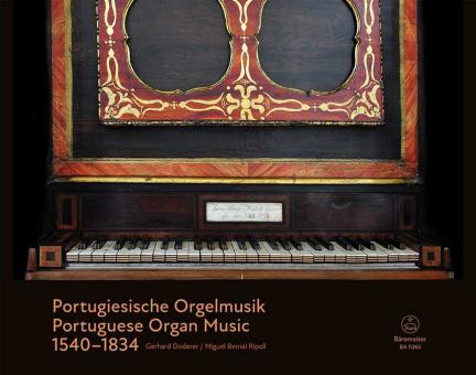 Portugiesische Orgelmusik 1540–1834 Standard