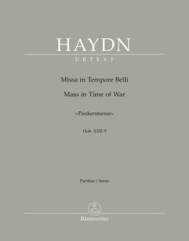 Missa in Tempore Belli Hob. XXII:9 