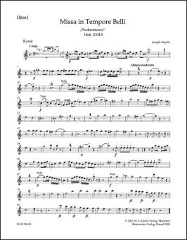 Missa in Tempore Belli Hob. XXII:9 