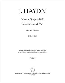 Missa in Tempore Belli Hob. XXII:9 