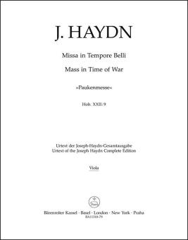 Missa in Tempore Belli Hob. XXII:9 