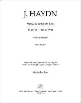 Missa in Tempore Belli Hob. XXII:9 