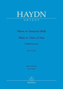 Missa in Tempore Belli Hob. XXII:9 
