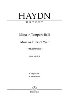 Missa in Tempore Belli Hob. XXII:9 