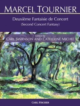 Deuxième Fantaisie de Concert 