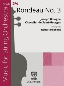 Rondeau No. 3 