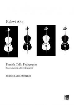 Finnish Cello Pedagogues 