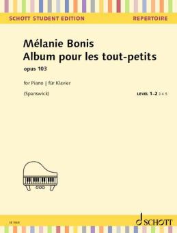 Album pour les tout-petits op. 103 Standard