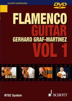 Flamenco Guitar Method 1 