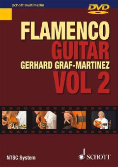 Flamenco Guitar Method 2 