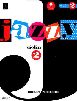 Jazzy Violin 2 
