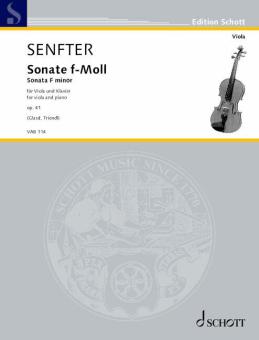 Sonate f-Moll op. 41 Standard