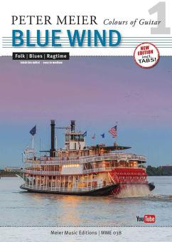 Blue Wind: Folk - Blues - Ragtime 