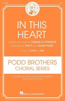 In This Heart Standard