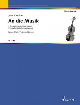 An die Musik Standard