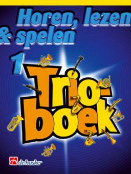 Horen, lezen & spelen - Trioboek 1 