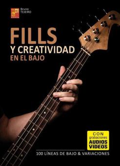 Fills y creatividad en el bajo 