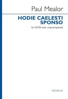 Hodie Caelesti Sponso 