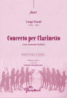 Concerto per Clarinetto 