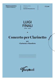 Concerto per Clarinetto 