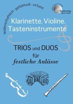 Trios und Duos für festliche Anlässe 
