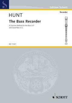 The Bass Recorder 