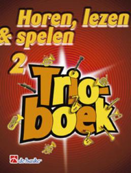 Horen, lezen & spelen - Trioboek 2 