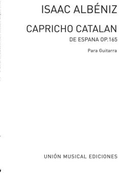 Capricho Catalan 