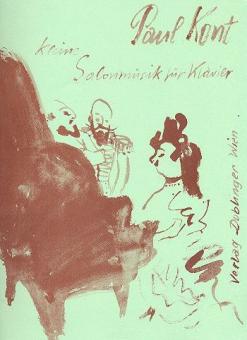 Kleine Salonmusik Klavierissimo Heft 3 