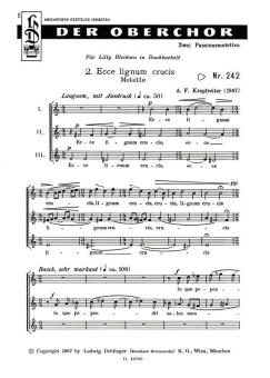 Ecce lignum crucis 2 