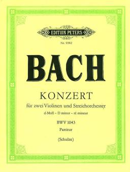 Konzert in d-moll BWV 1043 