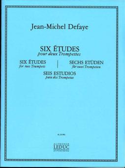 6 Etudes 